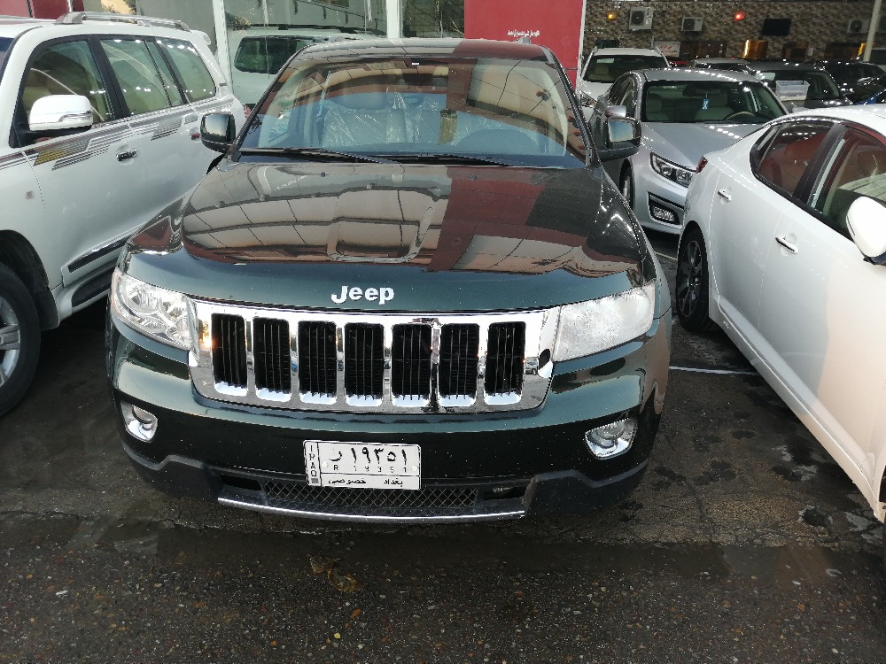 Jeep Grand Cherokee
